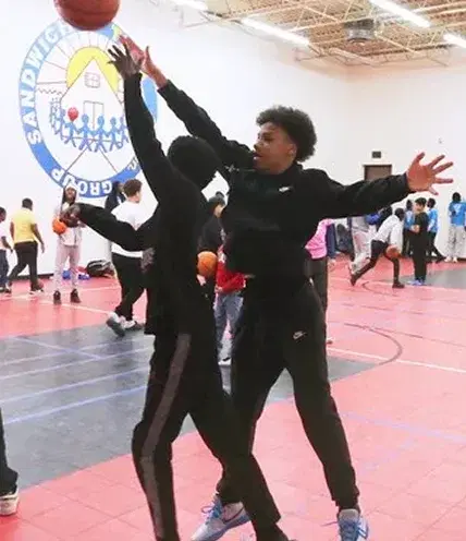 STAG Outreach for Boys